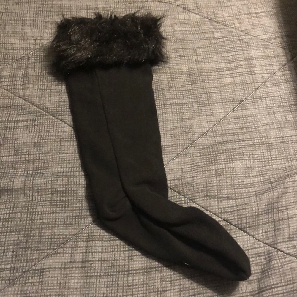 Fleece Rain Boot inserts